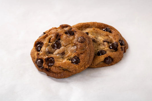 Langston’s No-Nonsense Chocolate Chip Cookie Mix