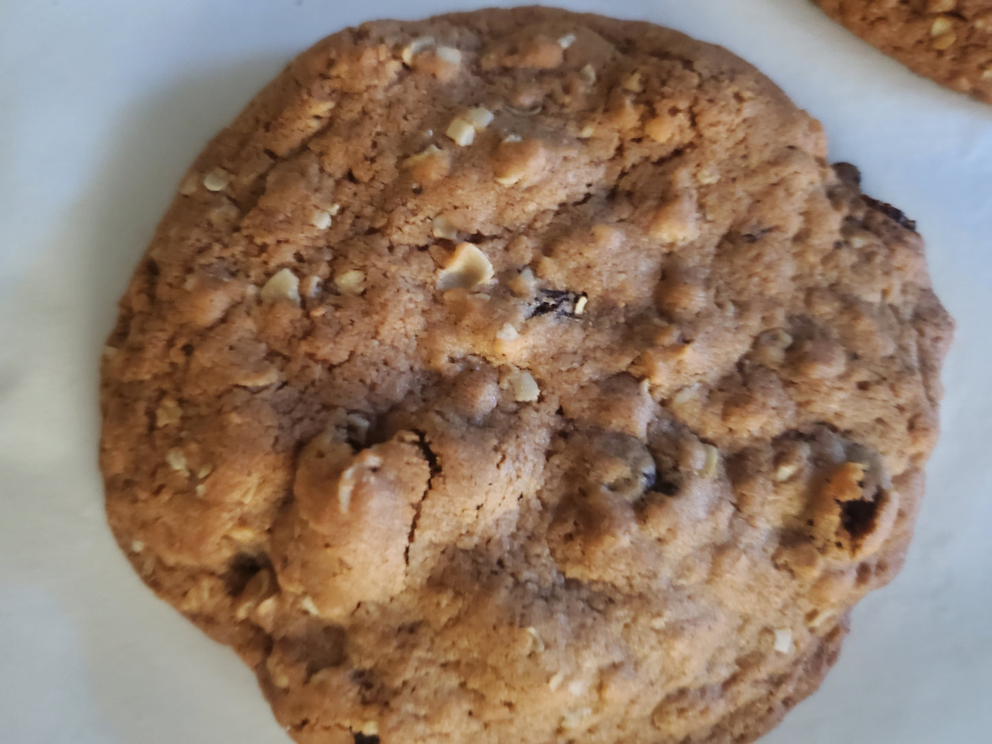 Jerry's Spiced Oatmeal Raisin