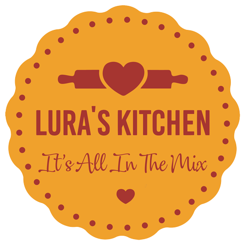 Lura's Kitchen logo
