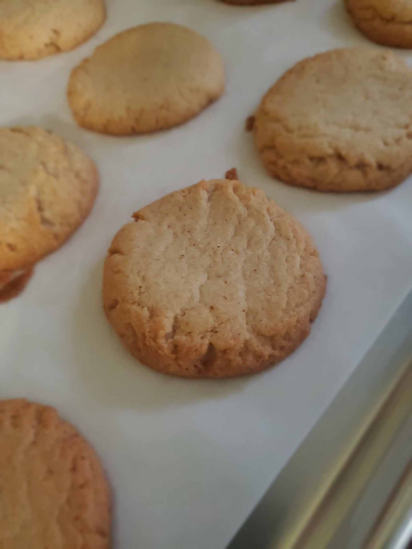 Madear's Gluten-Free Old Fashion Southern Teacake