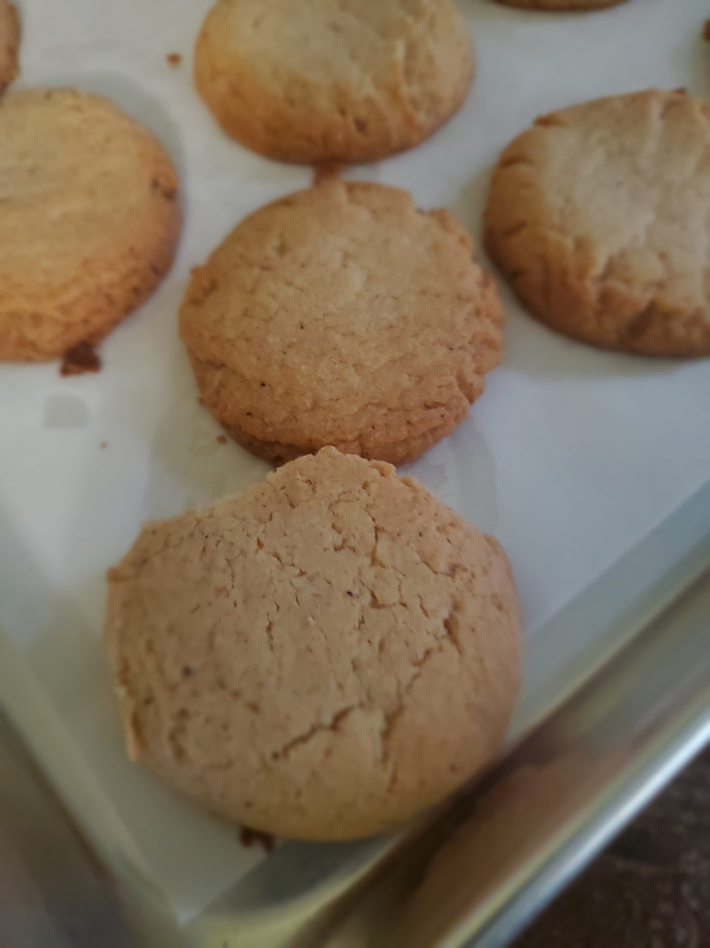 Madear's Gluten-Free Old Fashion Southern Teacake