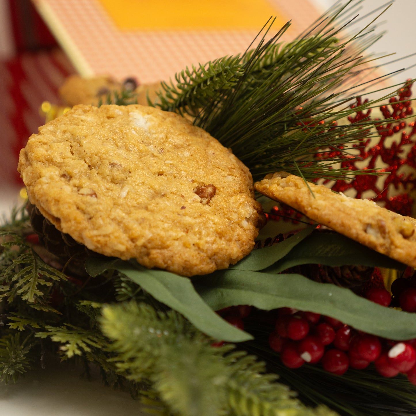 2024 Holiday Joy Gourmet Cookie Collection (Limited Edition)