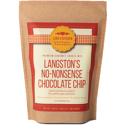 Langston's No-Nonsense Chocolate Chip (Wholesale)