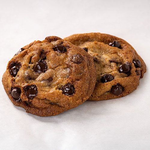 Langston’s No-Nonsense Chocolate Chip (baked)