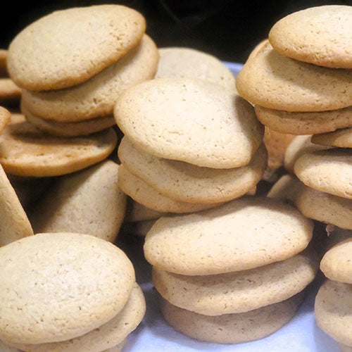 Good Trouble Sweet Potato Teacakes (8-Dozen)