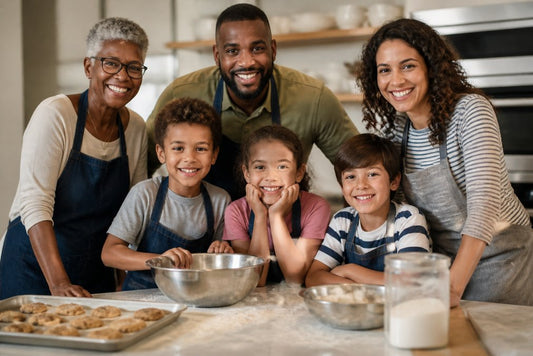 Baking with Picky Eaters: 7 Tips That Work