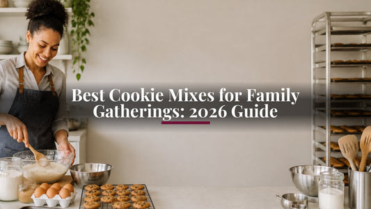 Best Cookie Mixes for Family Gatherings: 2026 Guide