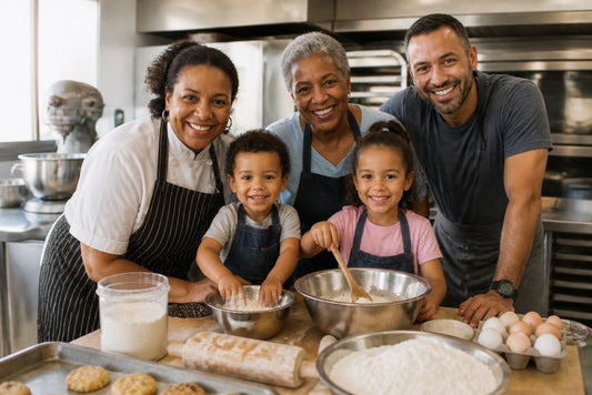 Best Toddler Friendly Baking Recipes for Beginners