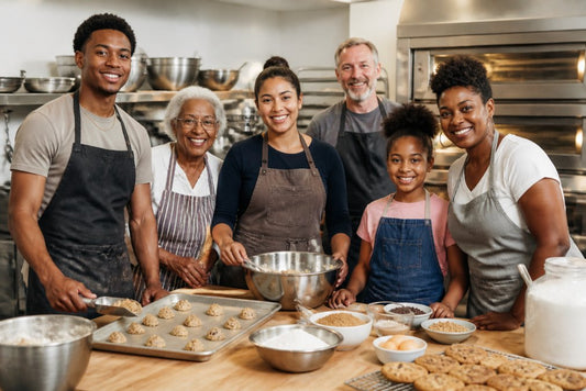 Classic Southern Cookie Recipes vs Modern Baking Mixes
