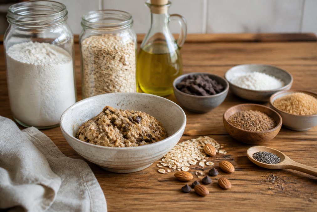 Cookie Mixes with Clean Ingredients: Top Picks