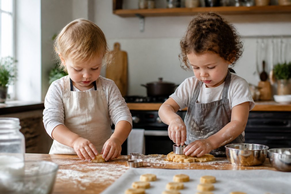 Easy Baking Activities for Toddlers: A How-To Guide