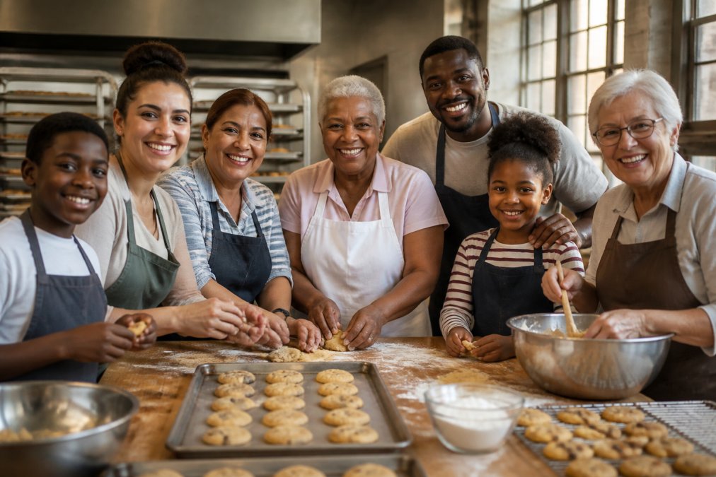 Easy Southern Heritage Cookie Recipes