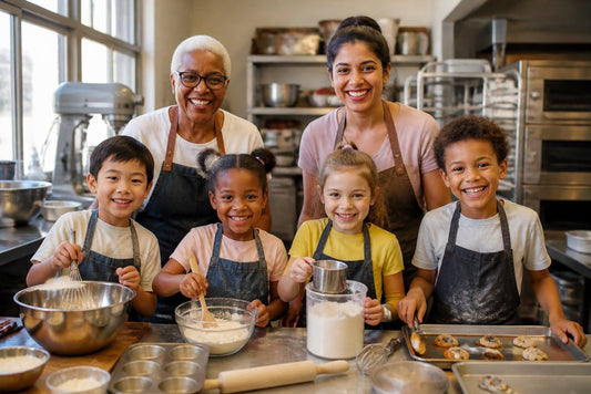 Essential Kitchen Tools for Toddler Chefs: 2026 Guide