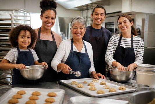 How to Bake Consistent Cookies Every Time