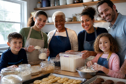 How to Store Cookie Mixes: Keep Them Fresh Longer