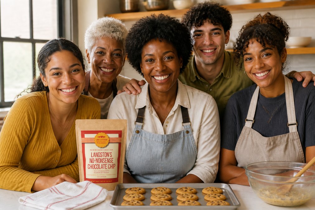 King Arthur Alternatives for Cookie Mixes