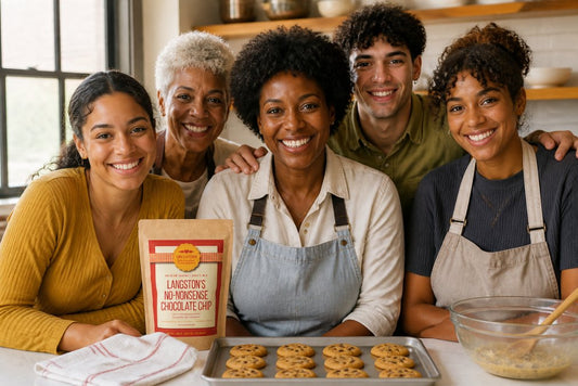 King Arthur Alternatives for Cookie Mixes