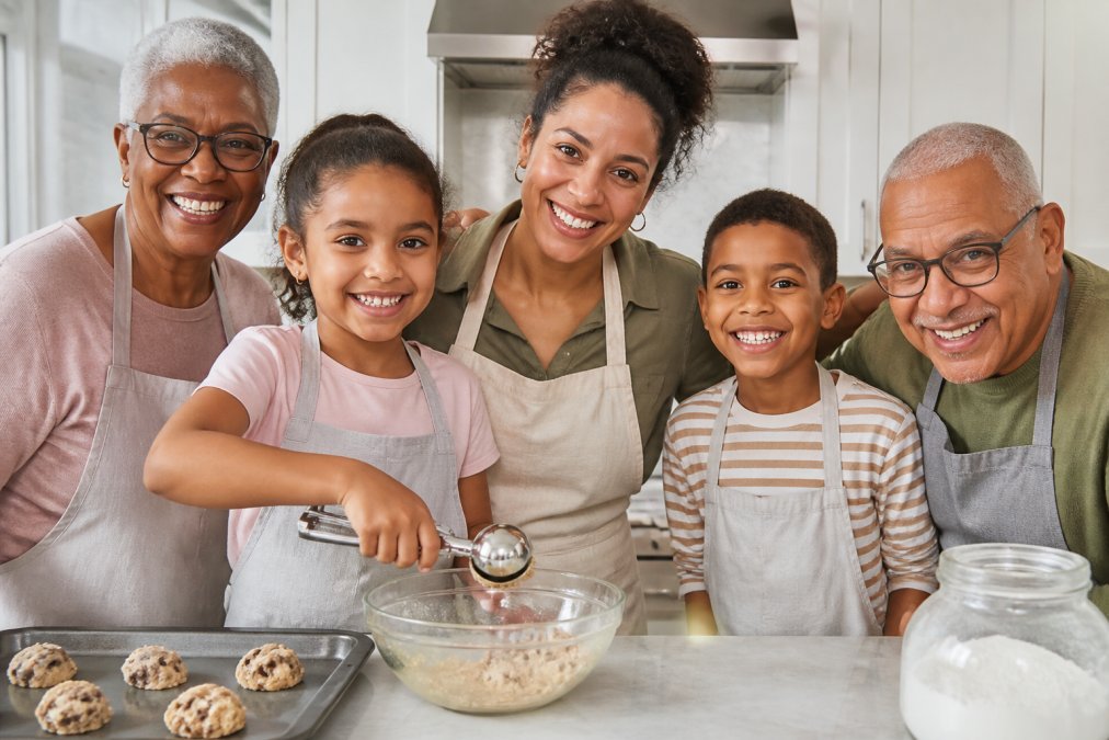 Mess-Free Baking With Kids: A Parent's Guide