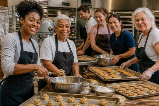 Order Pre Baked Cookie Treats for Any Occasion