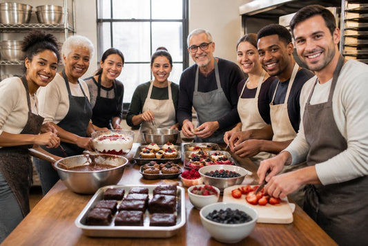 Quick Crowd Pleasing Dessert Ideas for Gatherings