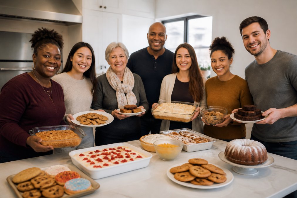 Quick Dessert Recipes vs Store-Bought for Potlucks