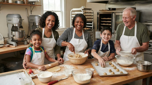 Simple Baking for Picky Eaters: 7 Kid-Tested Tips