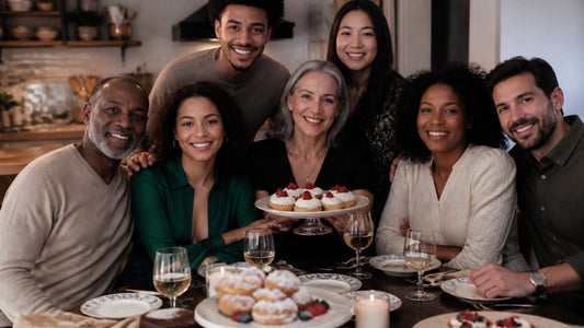 Simple Elegant Desserts for Dinner Parties