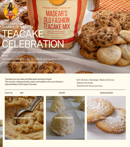 Tura Lura’s Chocolate Chip Pecan