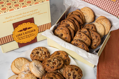 Ready-to-gift Teacake Bag