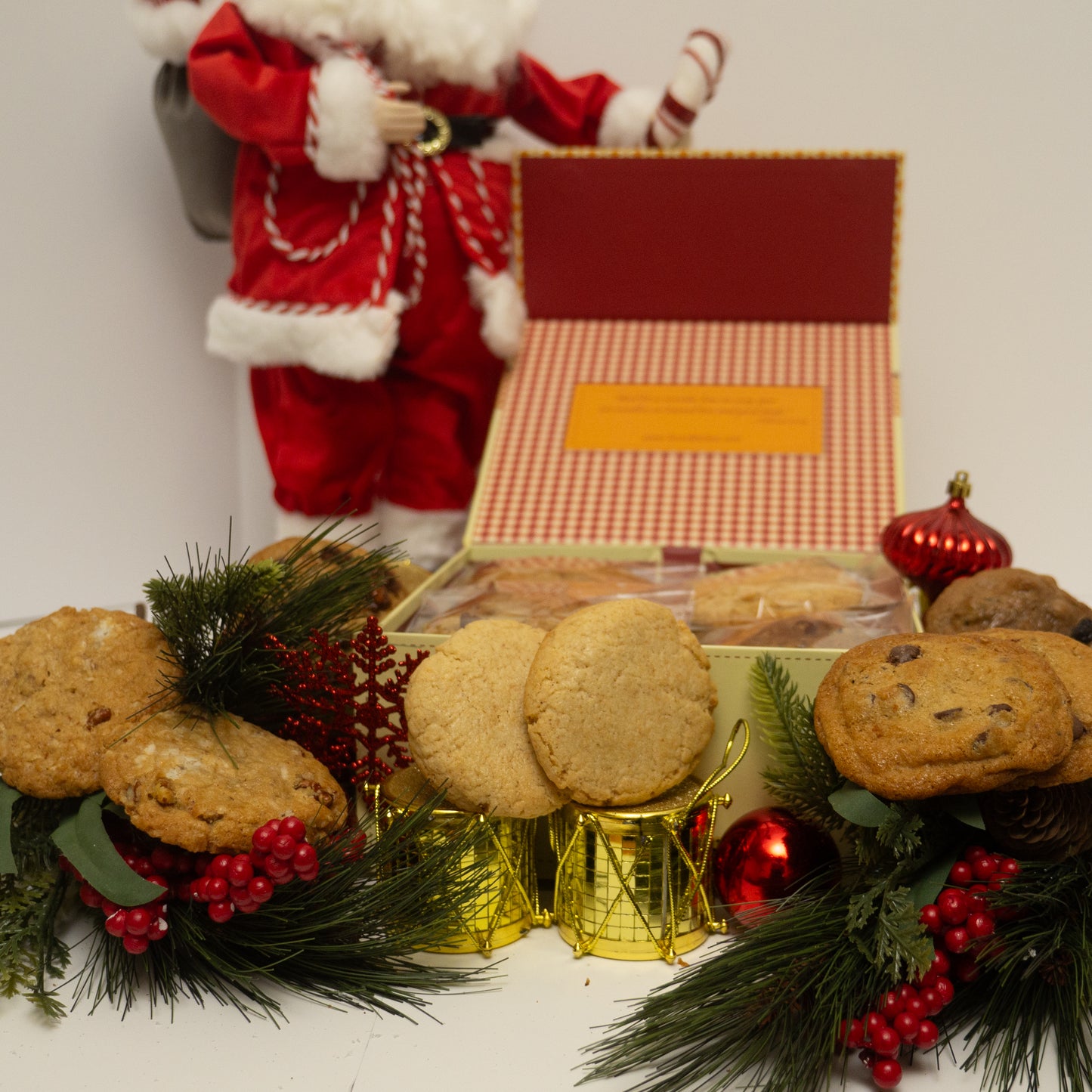 2024 Holiday Joy Gourmet Cookie Collection (Limited Edition)