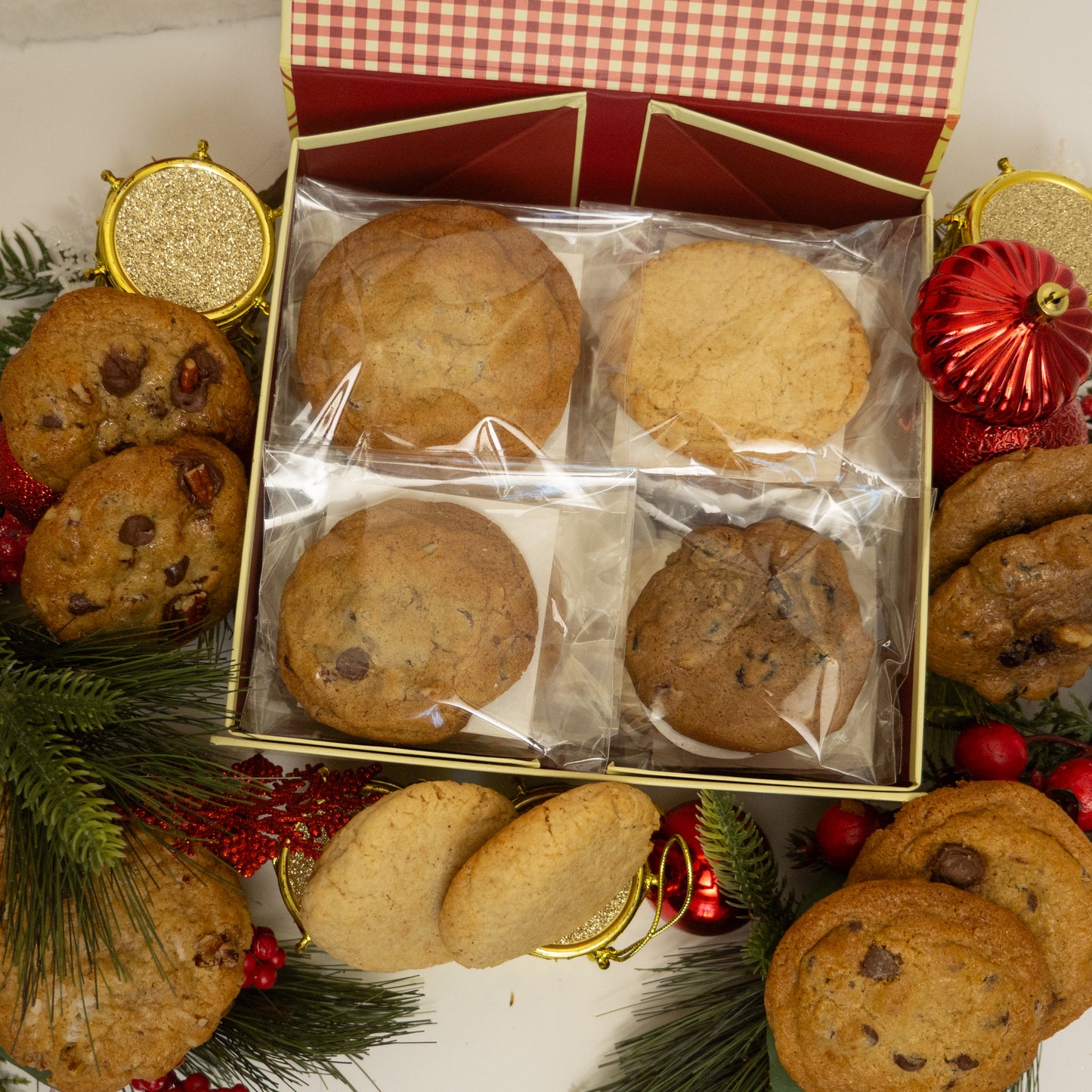 2024 Holiday Joy Gourmet Cookie Collection (Limited Edition)