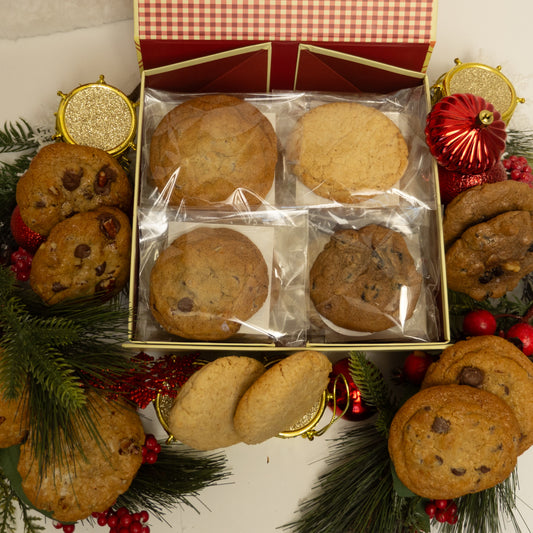 2024 Holiday Joy Gourmet Cookie Collection (Limited Edition)