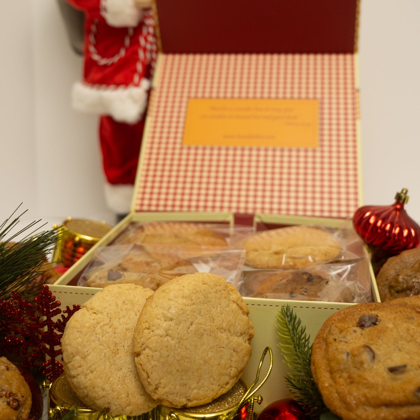 2024 Holiday Joy Gourmet Cookie Collection (Limited Edition)