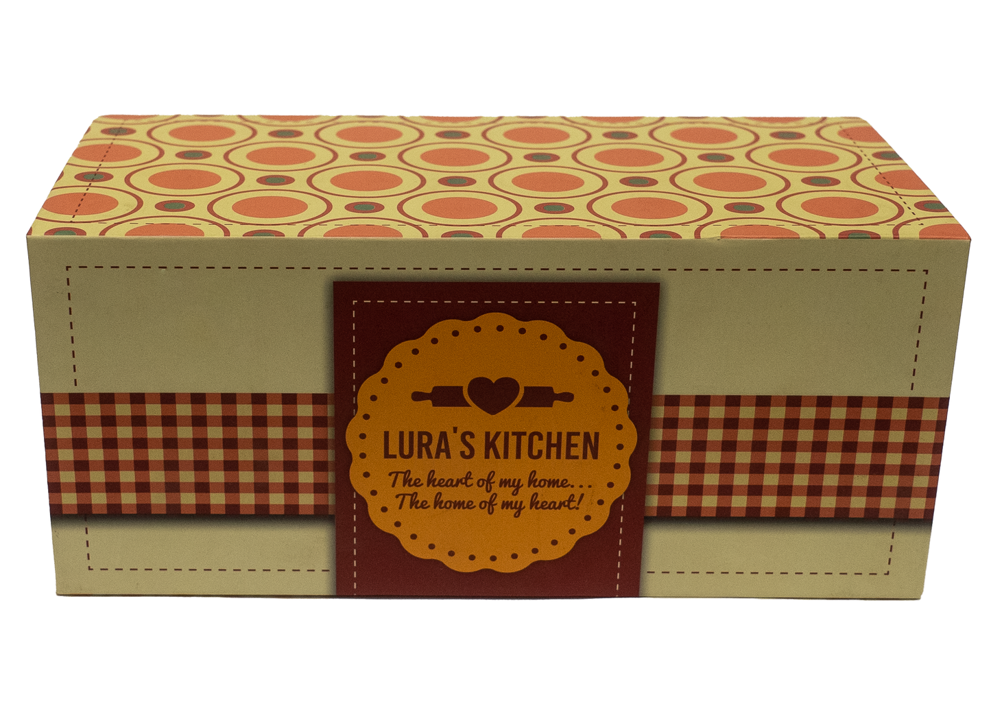 Baked Teacake Gift box