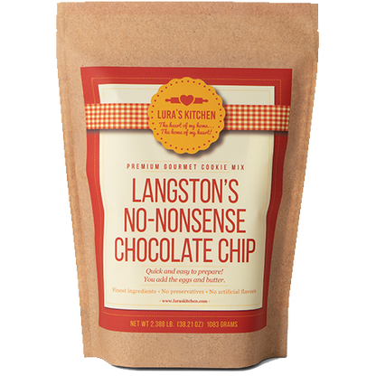 Langston's No-Nonsense Chocolate Chip