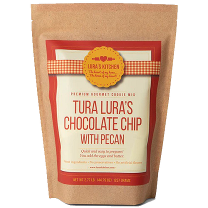 Tura Lura’s Chocolate Chip Pecan - Presale