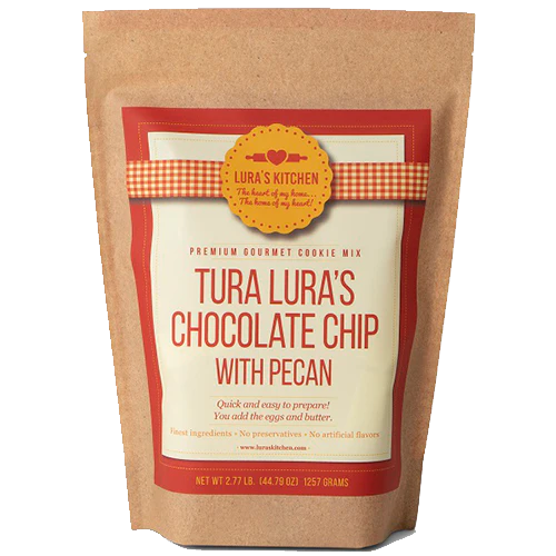 Tura Lura’s Chocolate Chip Pecan - Presale