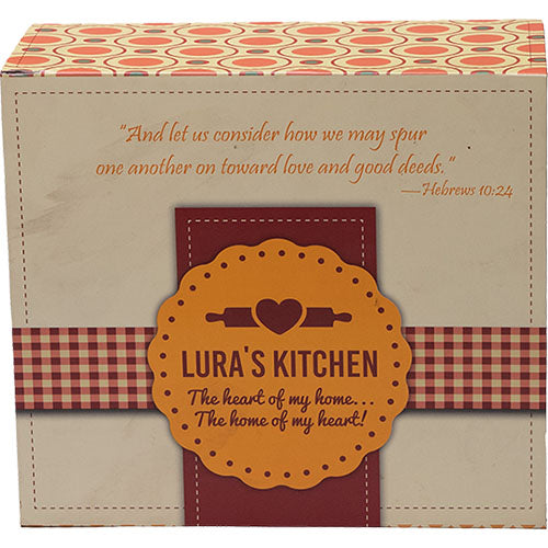 Baked Teacake Gift box